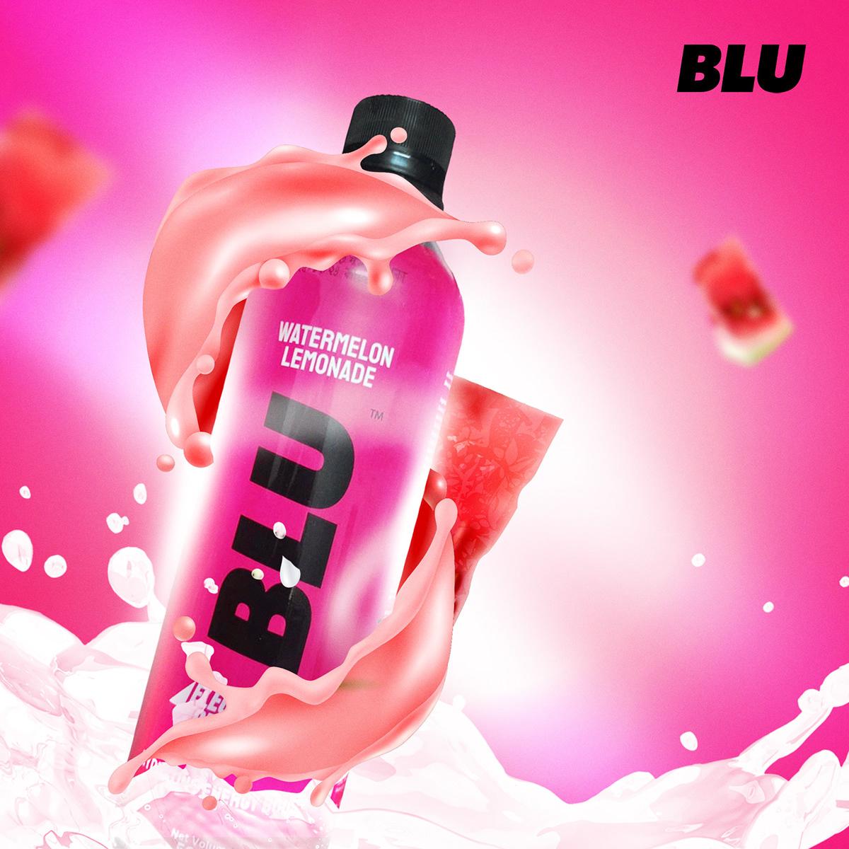 Ajmal International Trading Company LLC presents Blu, a vibrant and contemporary fragrance crafted f...