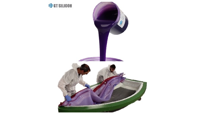 Product Description Specification Addition Cured Silicone Rubber for Mold Making, which is also name...