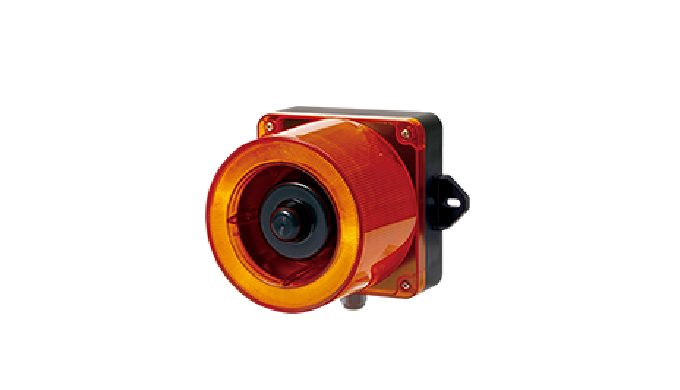 QWCD50 LED Strobe Signal Beacon & Electronic Sounder Combinations