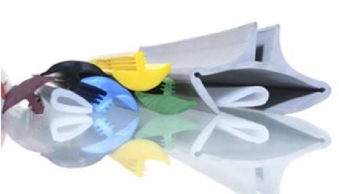 SEMI-RIGID THERMOPLASTIC PROFILES