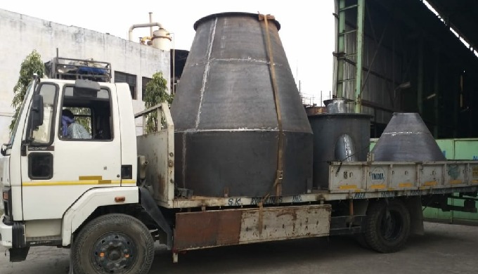 Heavy Fabrication - CYCLONES