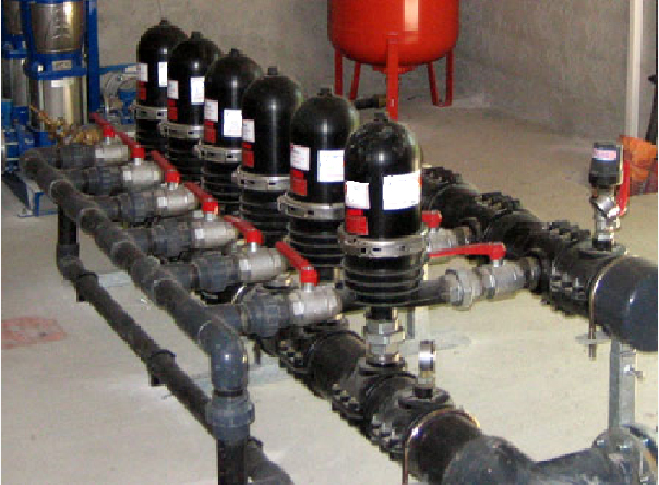 Etude et réalisation des projets d'irrigation par aspersion, goutte à goutte, gaine, micro jets et d...