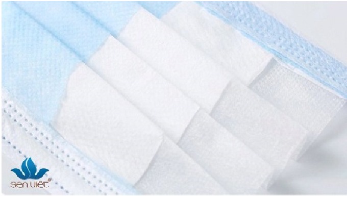 Product Description Brand: Viet Nam Color: Blue Type: Disposable Support customization or not: Yes M...