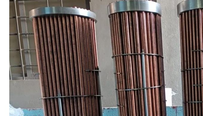 TUBE BUNDLE