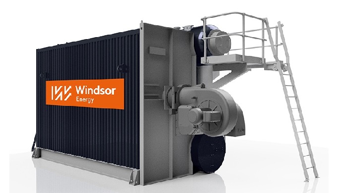 From 1MW to 100MW, Windsor Energy offer different technologies to perfectly match your process needs...