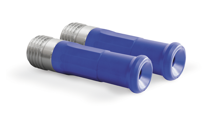 BUSES  DE SABLAGE ET GRENAILLAGE