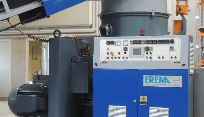 Northern European Leader in buying and selling Recycling machines