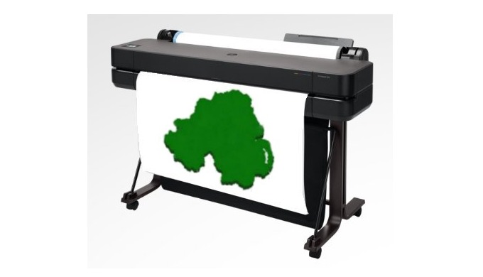 HP Designjet plotter service and repairs. Covering all areas of NI, from Belfast to Enniskillen, Col...