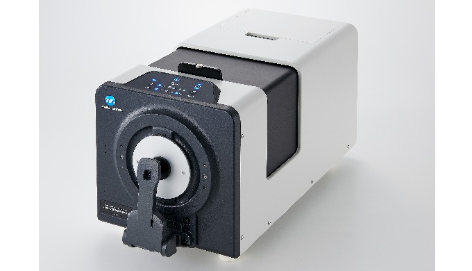 Stationäres Spektralphotometer mit integrierter Kamera, Proben-Thermometer sowie Temperatur- und Feu...