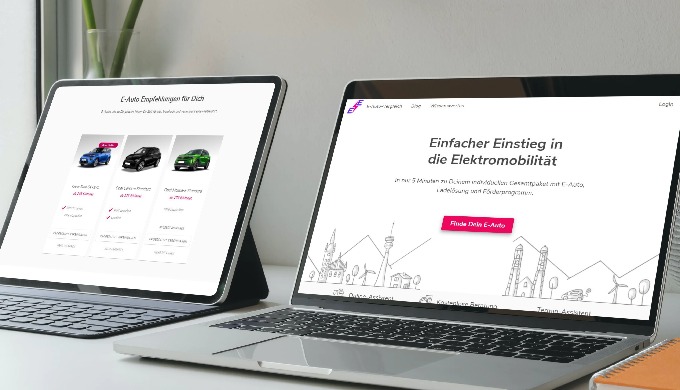 Einfach E-Auto ist eine online Plattform, die allen Playern in der E-Mobilität einen Platz zum Verma...