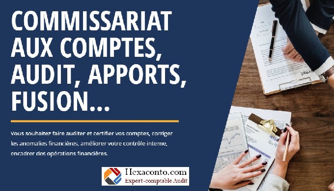 Vous souhaitez faire auditer et certifier vos comptes, corriger les anomalies financières, améliorer...