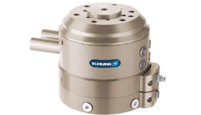 ROTARY DISTRIBUTOR Rotary distributors support the moments that occur in the new generation of robot...