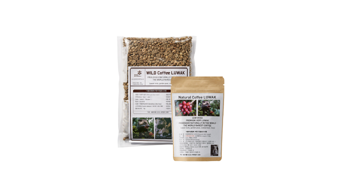 PRODUCT NAME : Wild coffee Luwak&Roasted. TERRITORY : Gayo,Indonesia. VARIETY : Arabica/MSDL2,50...