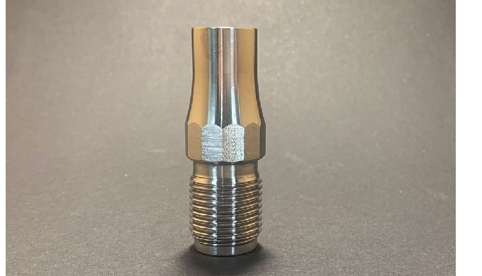 TurnTech, skrue metal