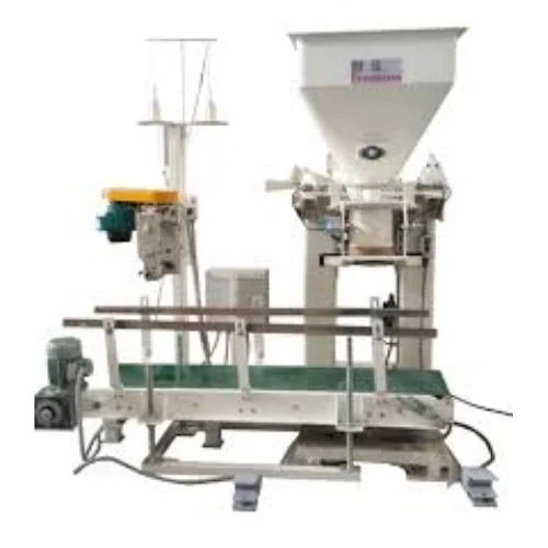 Bagging machines for filling compatible bulk materials into bags or sacks a...