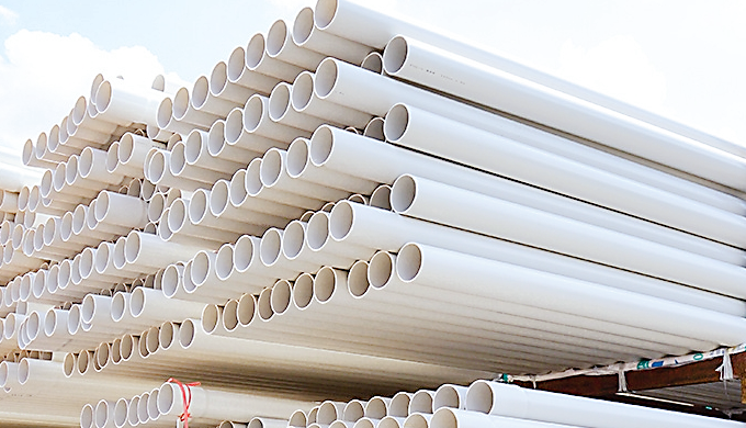 Environmental plastic pipe residential construction household plastic pipe We provide pvc water supp...
