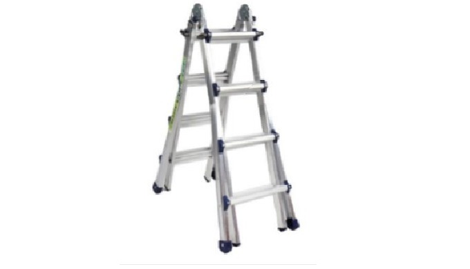 Ladder, Stepladder, Portable Ladder # Product Types 1. LS ladder folding 3-step, 4-step, 5-step, 6-s...