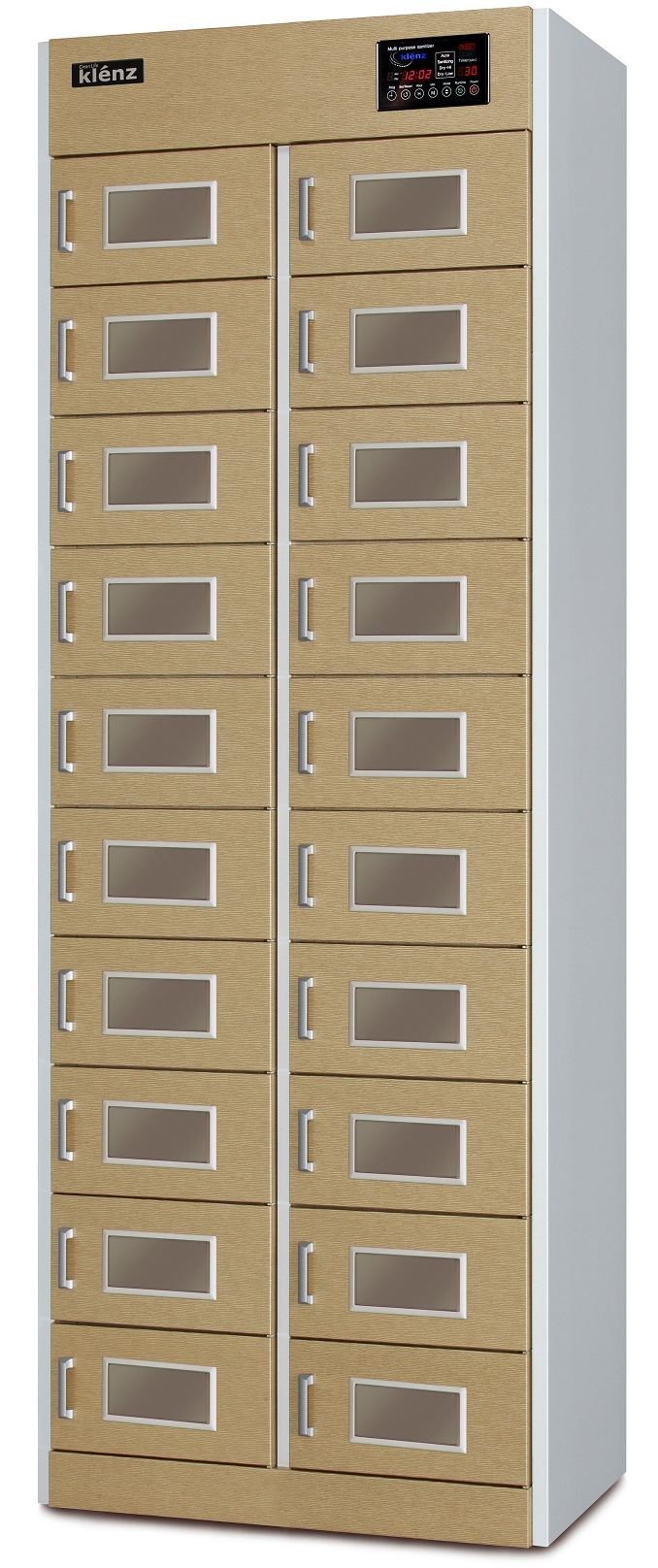Shoes sanitizer, deodorizer, dryer fby Magic Klenzing system During moving and walking everyday, our...