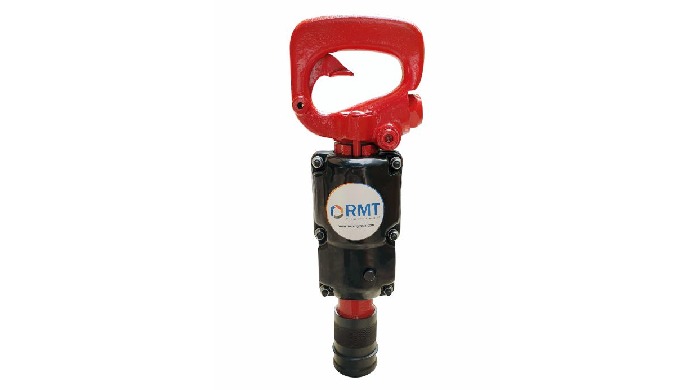RMT 009 Rotary Drill - Rotary Hammers for Chipping, Scarifying, Scaling, and Cleaning Welds These ro...