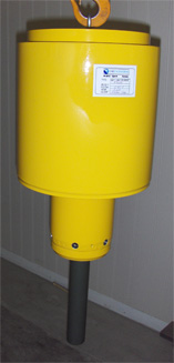 SOFT LANDING CYLINDERS SOFT LANDING CYLINDERS