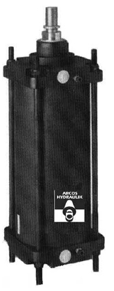 Arcos cylinderserie C60 är en ISO-6431-nominerad, dubbelverkande pneumatikcylinder. Den har ställbar...
