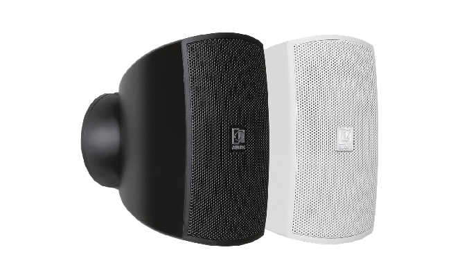 This loudspeaker range is specifically designed for fixed audio installations in modern environments...
