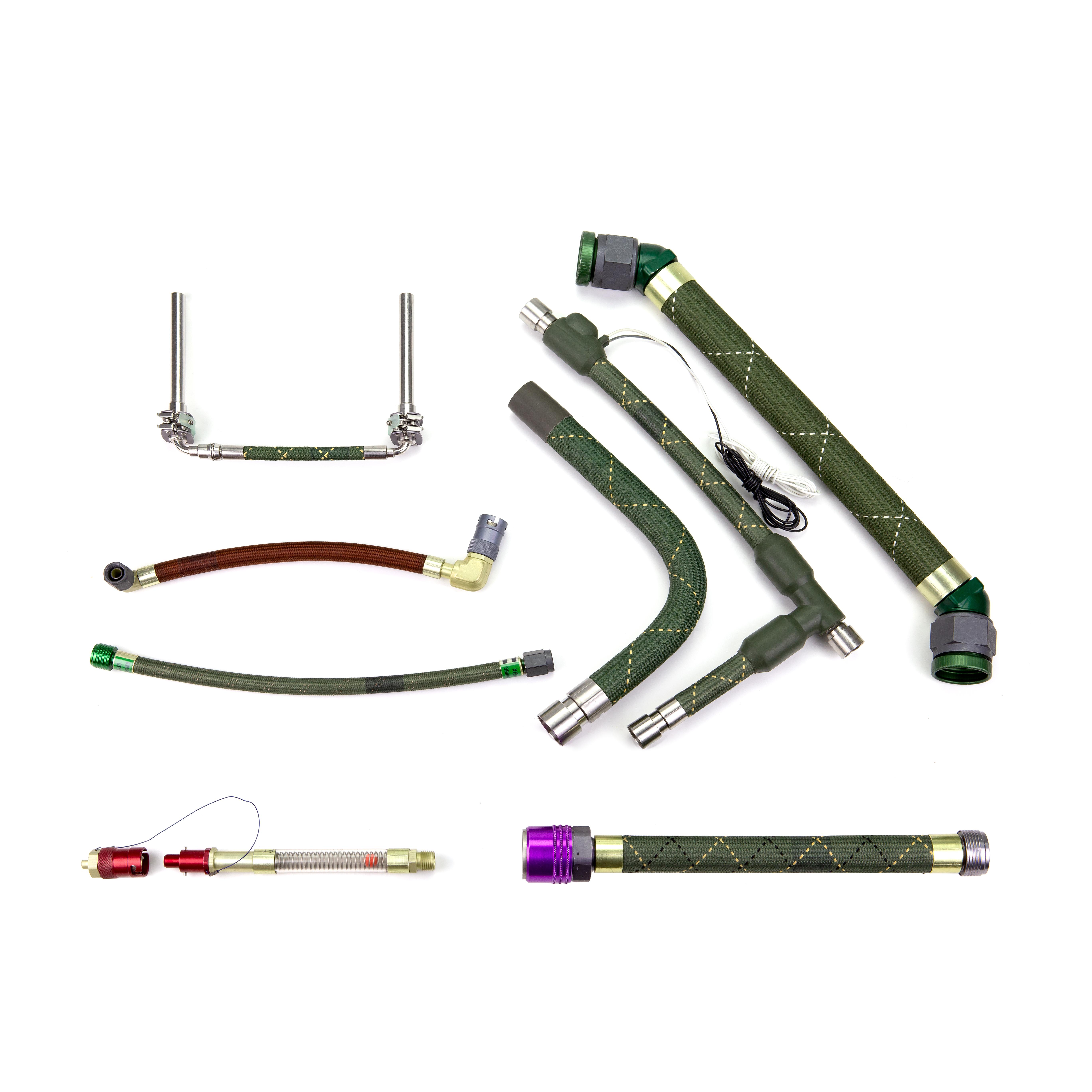 Kwik Flex Industries manufactures and supplies high-quality Hose Assemblies that form the backbone o...