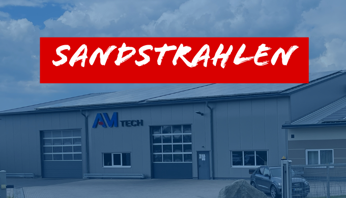 Das Sandstrahlen: Professionelle Vorbehandlung für beste Haftung und gleichmäßige Beschichtungen – i...