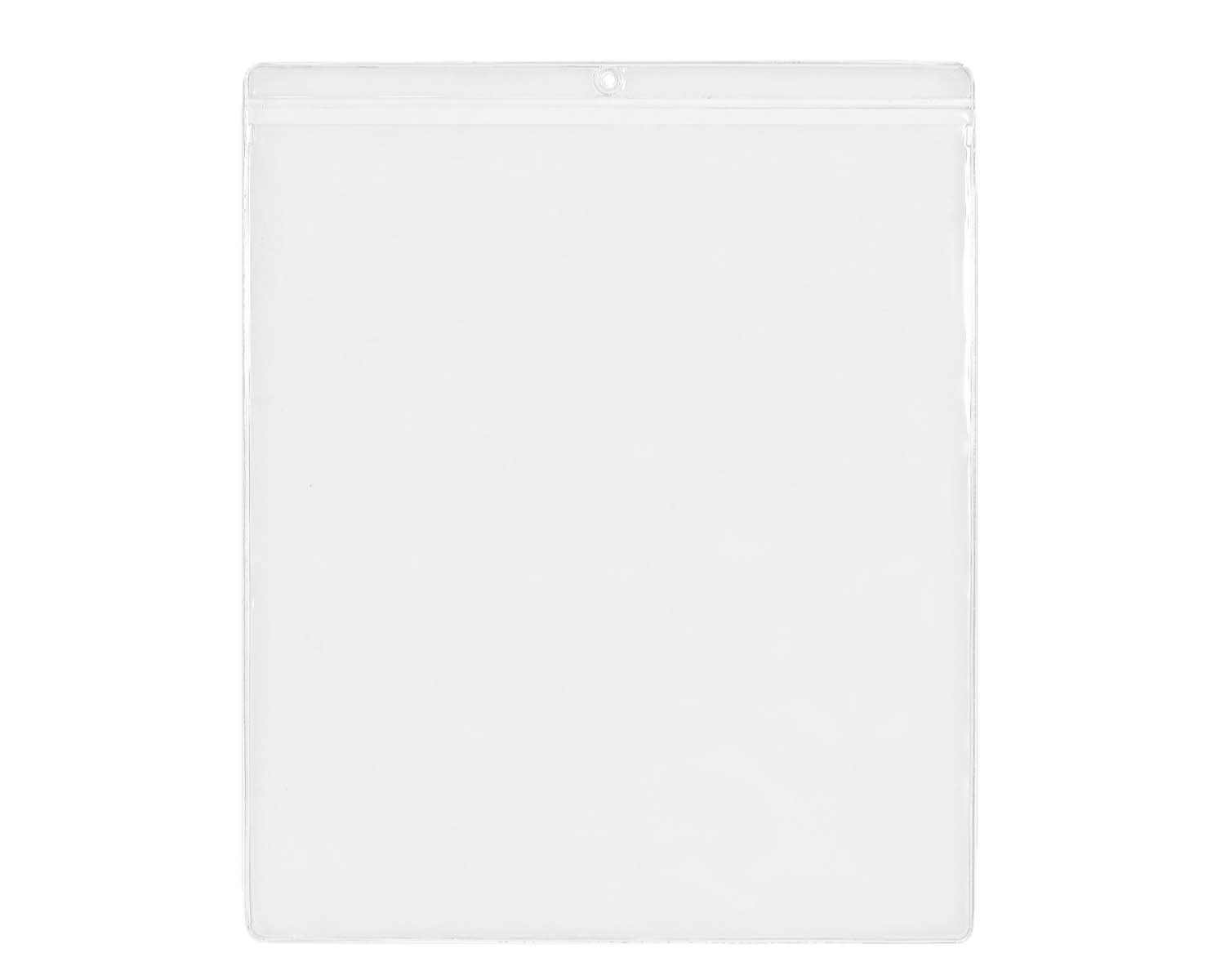 9-7/8 x 12 sleeve with bar sealed reinforcement