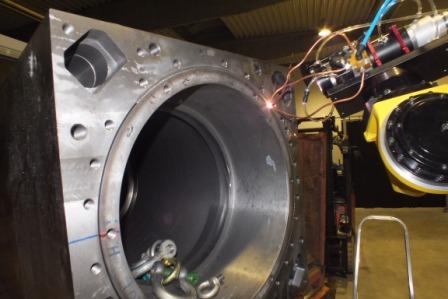 Laserové svařování