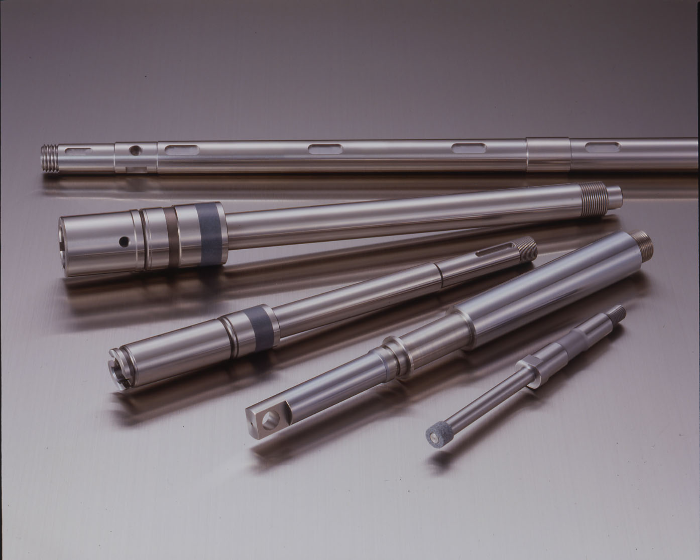 LES AXES ET DOUILLES