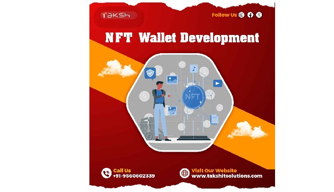Taksh IT Solutions specializes in NFT Minting Platform Development, offering tailored solutions to c...