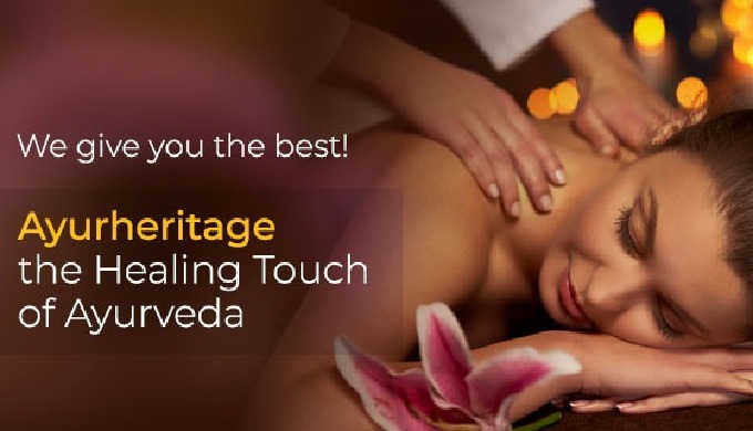 Ayurheritage, located in Dubai, is a premier Ayurvedic clinic offering a range of holistic treatment...