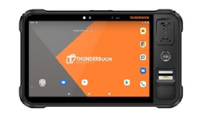 TABLET RUGERIZADA ANDROID 8 ATLAS A800 El equilibrio perfecto entre diseño ...