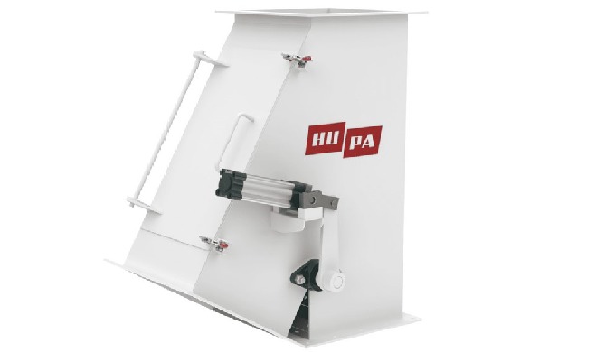 DISTRIBUTOR DIVERTER VALVES