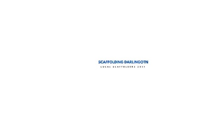Scaffolding Darlington provides comprehensive scaffolding services for both residential and commerci...