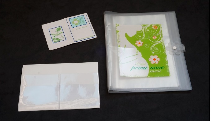 Medical Records Booklet Cover