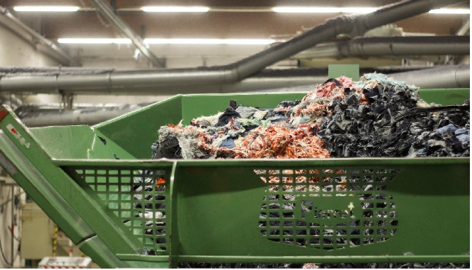 Textilrecycling