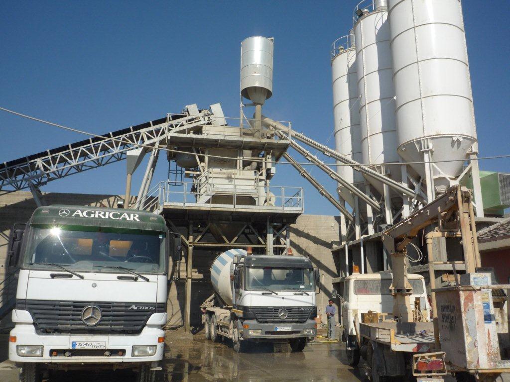 Yamen provides its valued customers with the highest quality of ready mix concrete in the Lebanese m...
