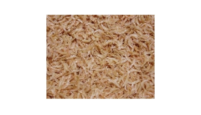 Type: Shrimp Variety: White Shrimp Style: Dried Processing Type: Baked, Floured, Fried, Headless, Ro...