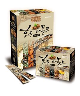 Product Features : Contains full of delicious walnut, almond, and other grains.