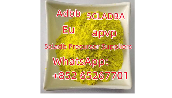Product Detail Product Name: 5cladba Other Name: 5CLADBA ,5cl-adb-a Type: Cannabinoid Appearance: Po...