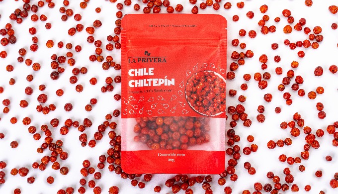 Chile Chiltepin