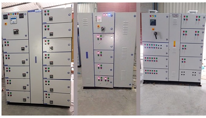 Expert Engineers as a best APFC Panel Manufacturer in Delhi, india Auto Power Factor Control Panels ...