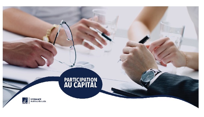Financement du haut du bilan des entreprises en création, développement, restructuration ou transmis...