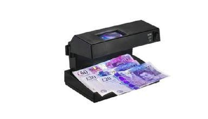 DÉTECTEURS DE FAUX BILLETS