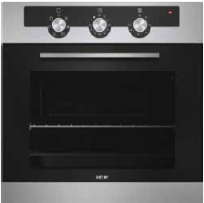 •A+ ENERGY CLASS LT 62 •Available Ovens Functions •O60FA620.10 Fan Assisted Oven (6+1 Functions) •O6...