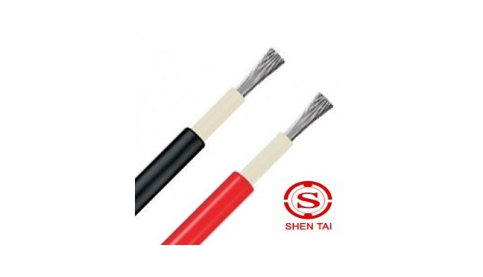 We are Solar PV cable manufacturer from Taiwan UL/TUV certified Solar PV Cable if you need, let me k...
