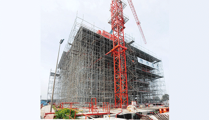 FENIE BROSSETTE: Leader national dans le domaine de la fabrication et de l’installation des échafaud...