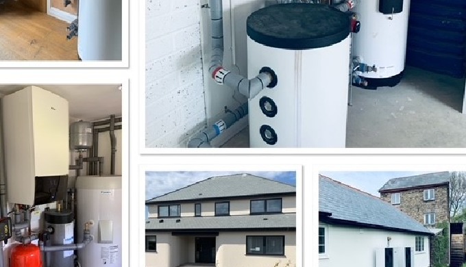 Heat pump & heat battery storage, design, supply, install and commission. We have over 12 years'...